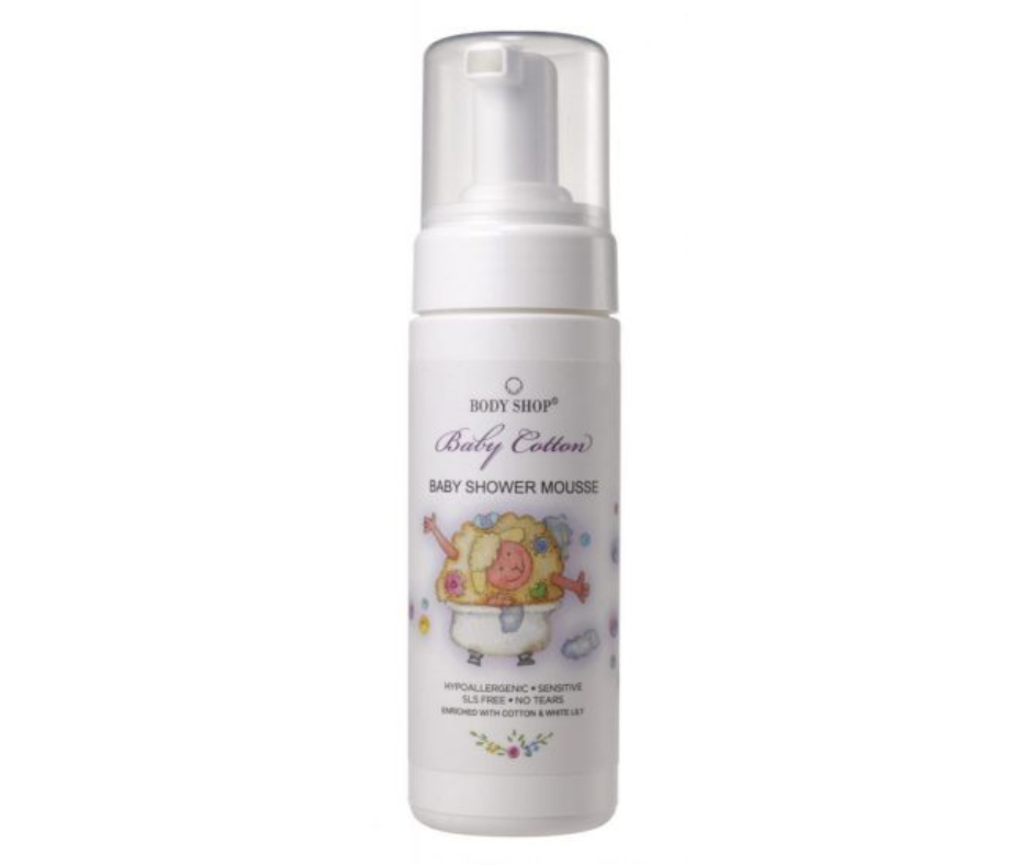 Baby Shower Mousse