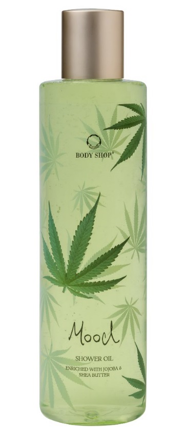 שמן רחצה Hemp