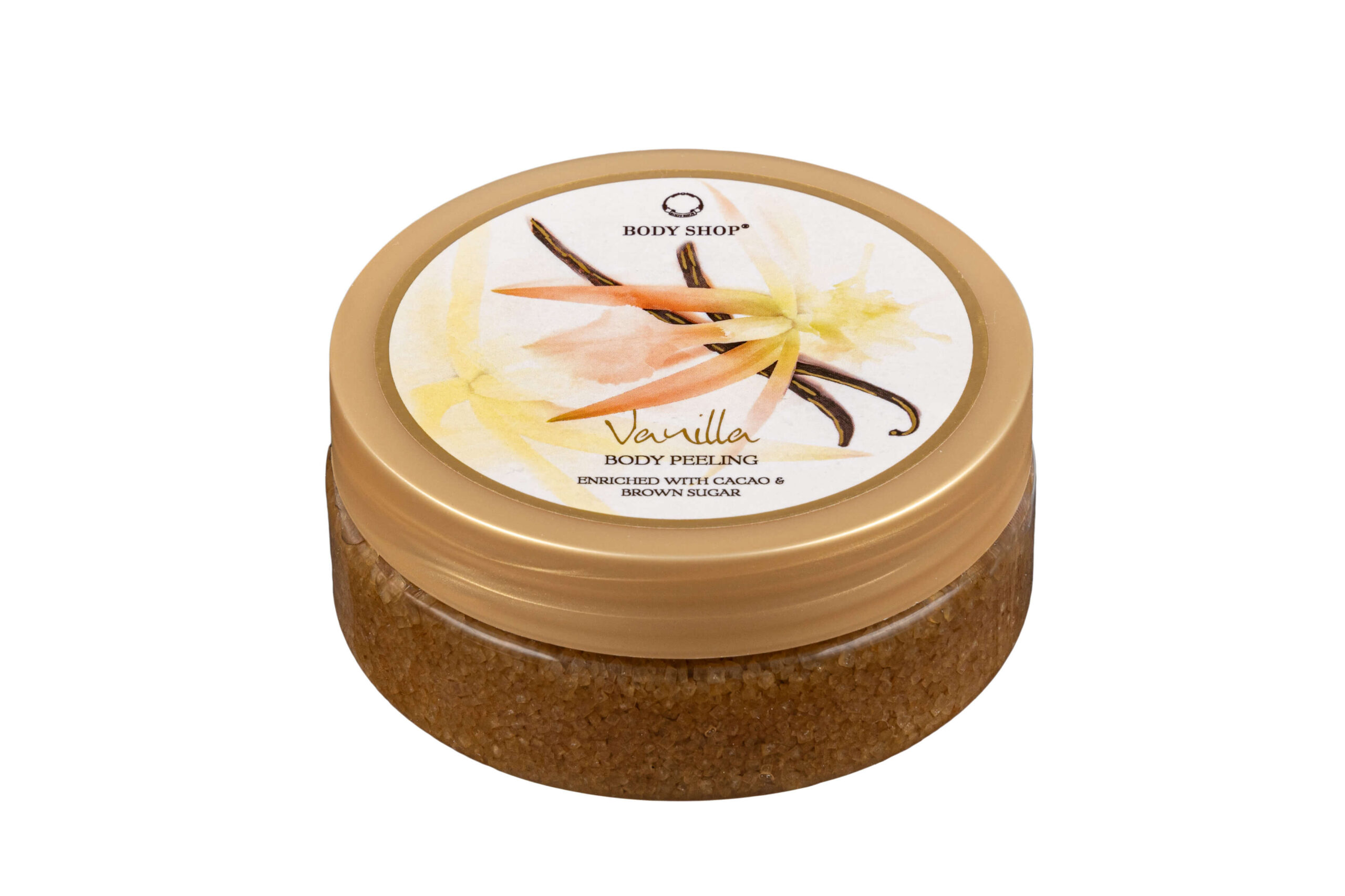 Vanilla Body Peeling