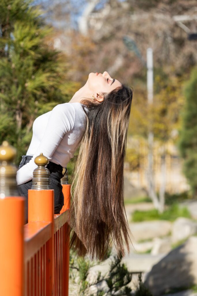 מה כדאי לאכול כדי לשמור על שיער בריא?