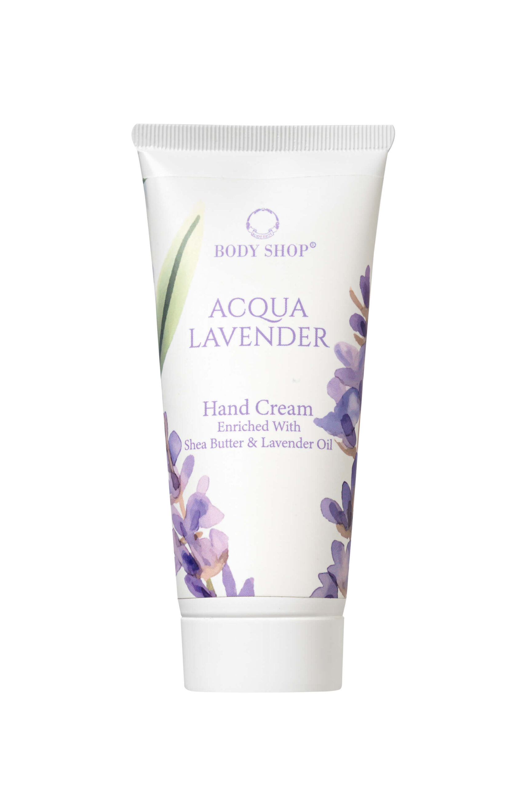 קרם ידיים מסדרת Acqua Lavender