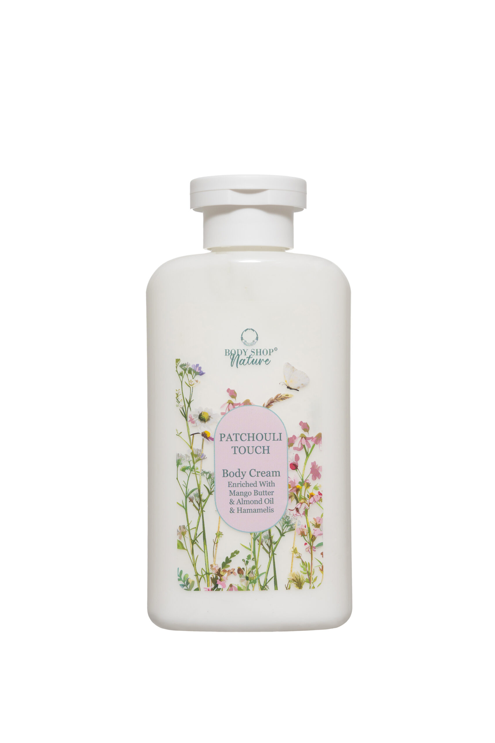 קרם גוף פטושולי סדרת נייטשר